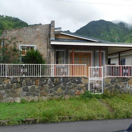 Tropical Home Oasis Soufrière Kültér fotó