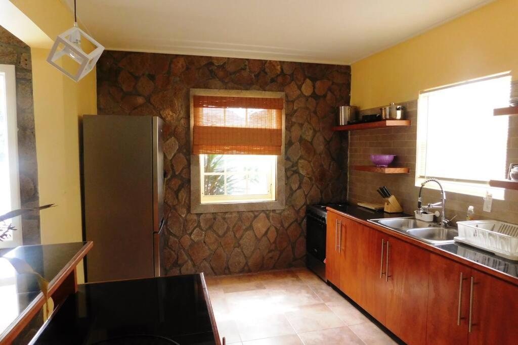 Tropical Home Oasis Soufrière Kültér fotó