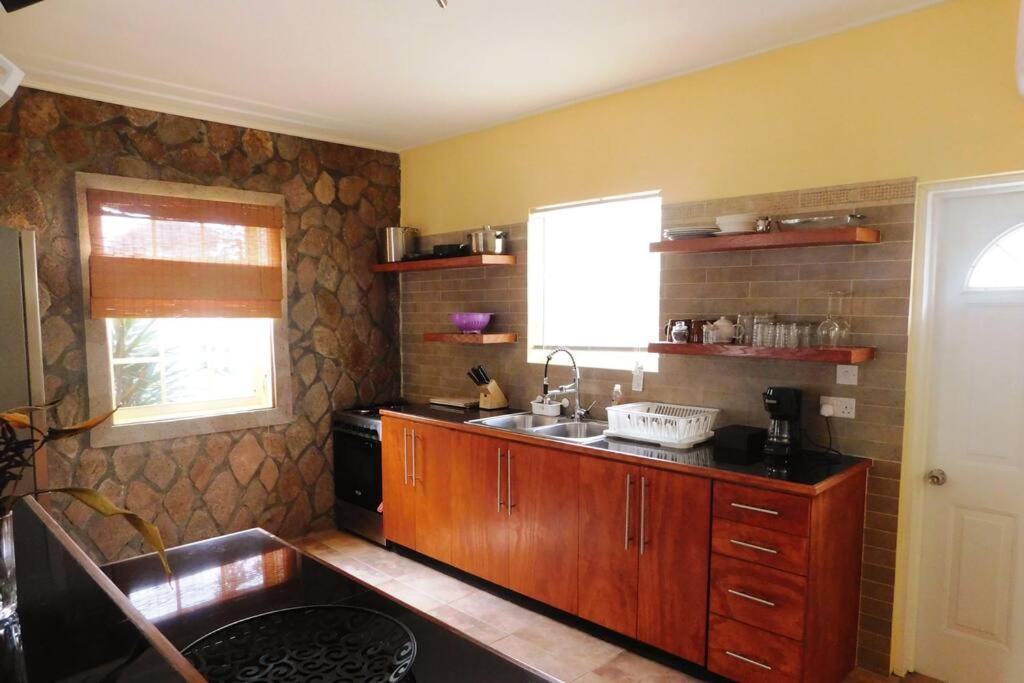 Tropical Home Oasis Soufrière Kültér fotó