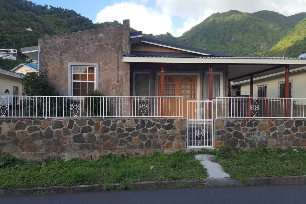 Tropical Home Oasis Soufrière Kültér fotó