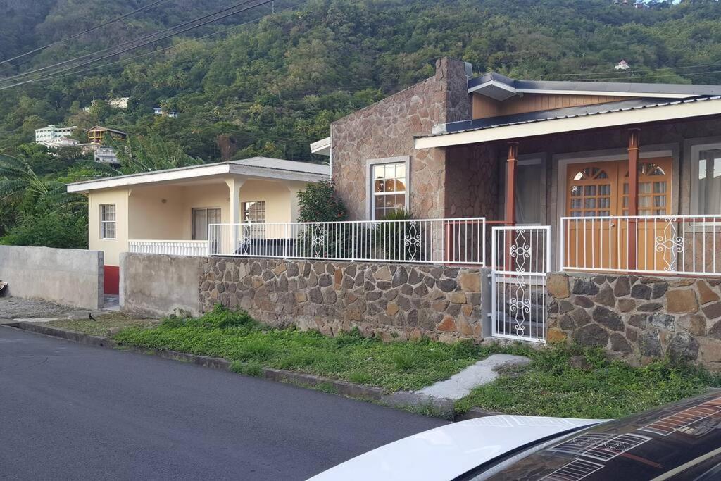 Tropical Home Oasis Soufrière Kültér fotó